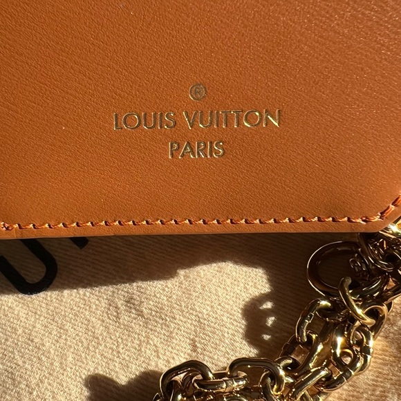 Authentic Louis Vuitton Catogram Micro Boite Chapeau Marron ❣️Limited Edition ❣️ - Picture 6 of 16